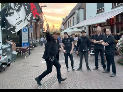 On The Edge U2 Tribute — live video