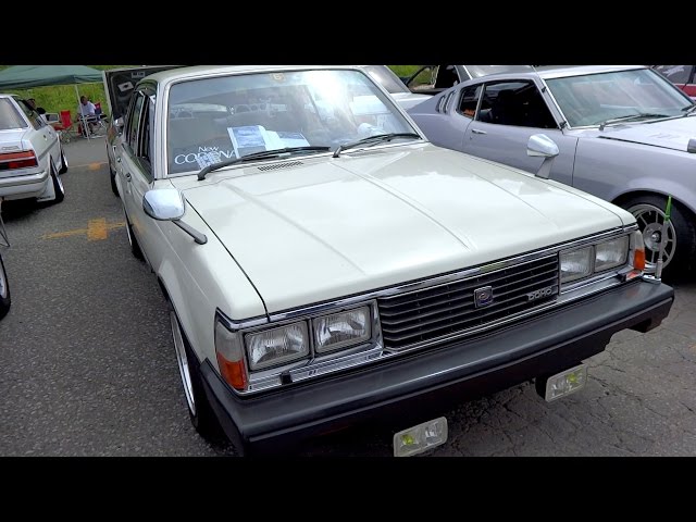 TOYOTA CORONA RT132 2000GT トヨタ コロナ RT132 2000GT - YouTube