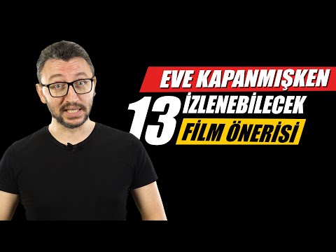 Eve Kapanmışken İzlenebilecek 13 Film Önerisi