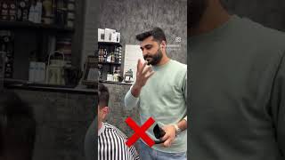 ‎‏ Haarschnitt haircut hairstyles تعليم قص الشعر احترافي watch learntiktokshortsyoutube