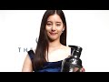 新木優子が“美”を作るナイトルーティンを告白「意外としていますね(苦笑)」