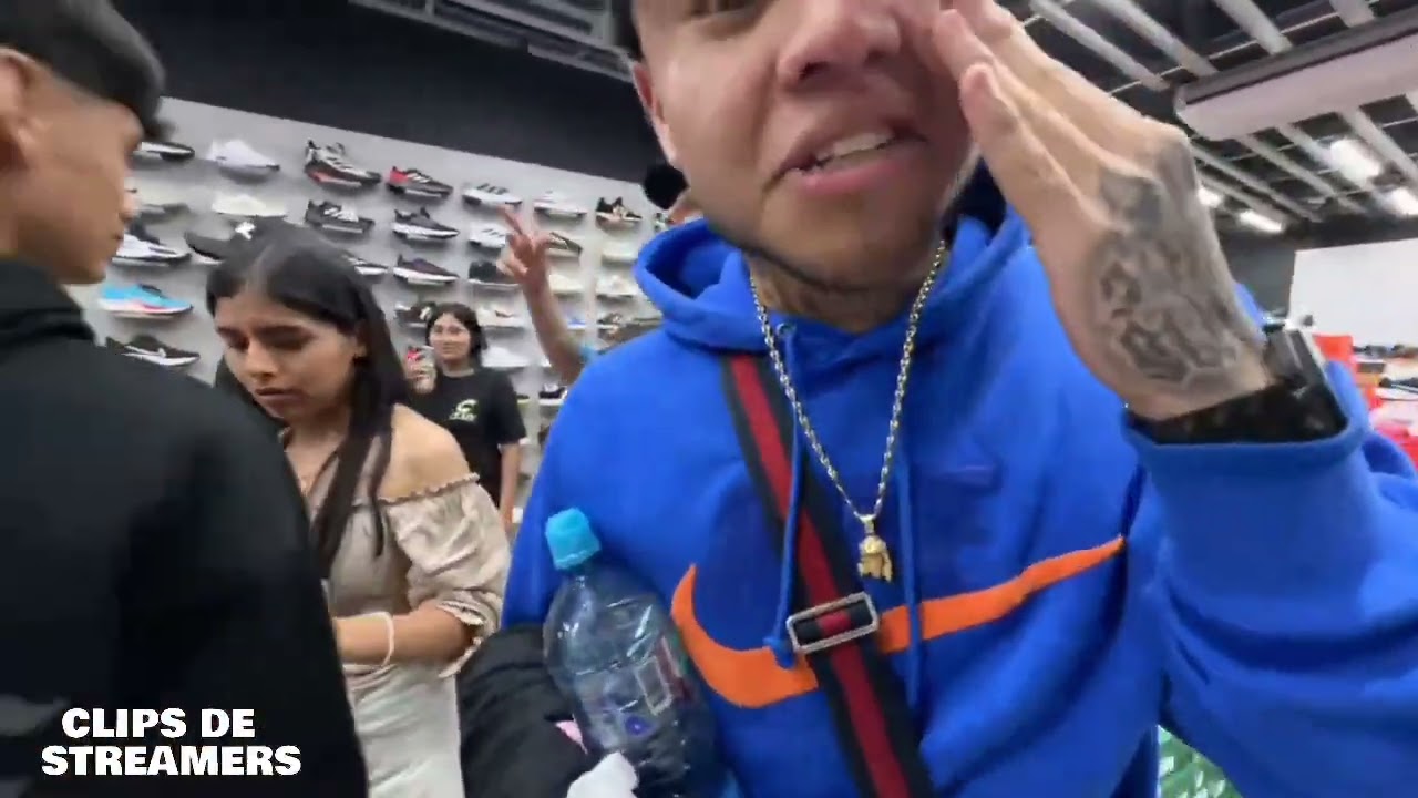 MAICELO LE PEGA A NEUTRO | MOMENTO EXACTO + REACCIÓN DE NEUTRO