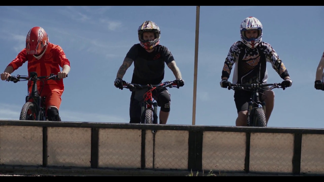 Bording MTB & Four Cross