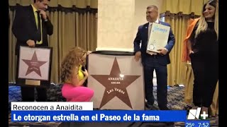 Anaidita Televisa Espectaculos