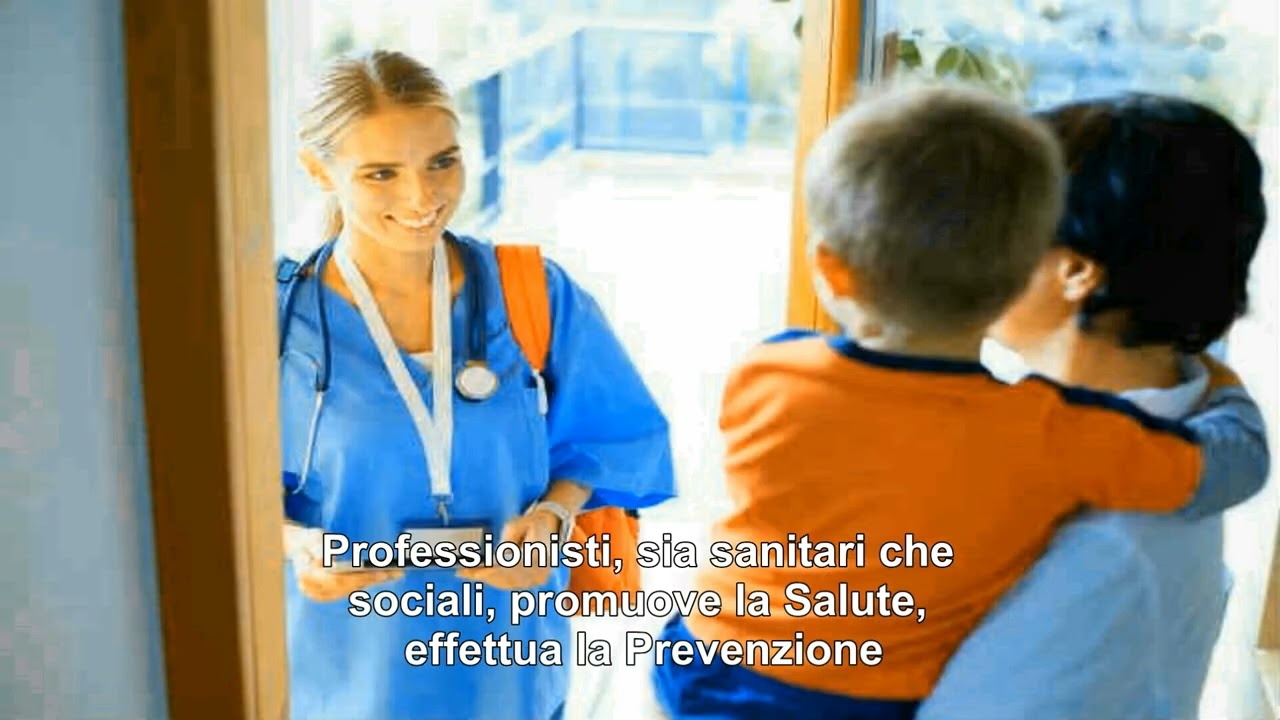 Cosa sono le Case di Comunità