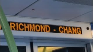 City Circle & City Loop Train Announcement! Richmond Change Here Announcements on the Frankston Line