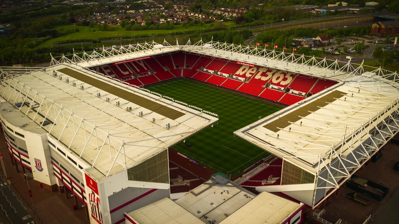 stoke city fc stadium tour