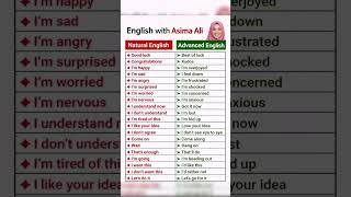 Speak English Like a Native! 🚀 | Stop Using Textbook English 🎓 #englishspeaking #speakconfident