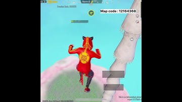 Trending parkour wow map🔥#pubgmobile #shorts #b2kmobi