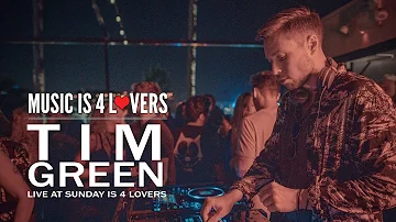 Tim Green Live at Music is 4 Lovers [2018-10-14 @ Firehouse, San Diego] [MI4L.com]