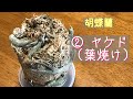 4月 ②ヤケド　葉焼けしてしまった胡蝶蘭…処理の仕方。黄色くなった葉・ナンプ病。