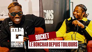 Rocket "Le charbon depuis toujours" | My G - bY Jeff