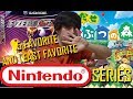 The ZMan Show: Top 5 Favorite and Top 5 Least Favorite Nintendo Series