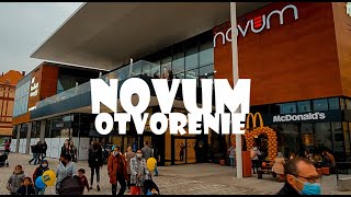 NOVUM 2020 - Prešov - Otvorenie