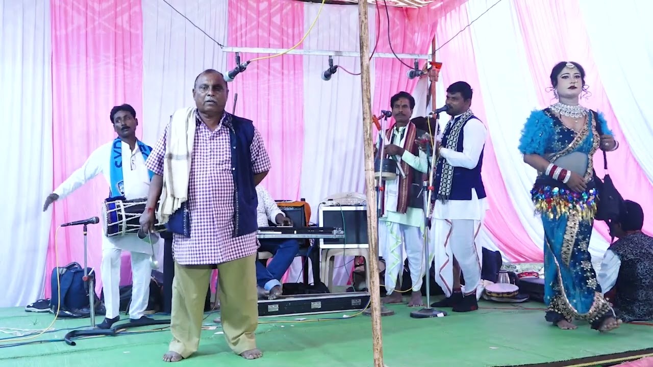 कॉमेडी I दारू बेवळ्याची कहाणी I शाहीर पुरुषोत्तम