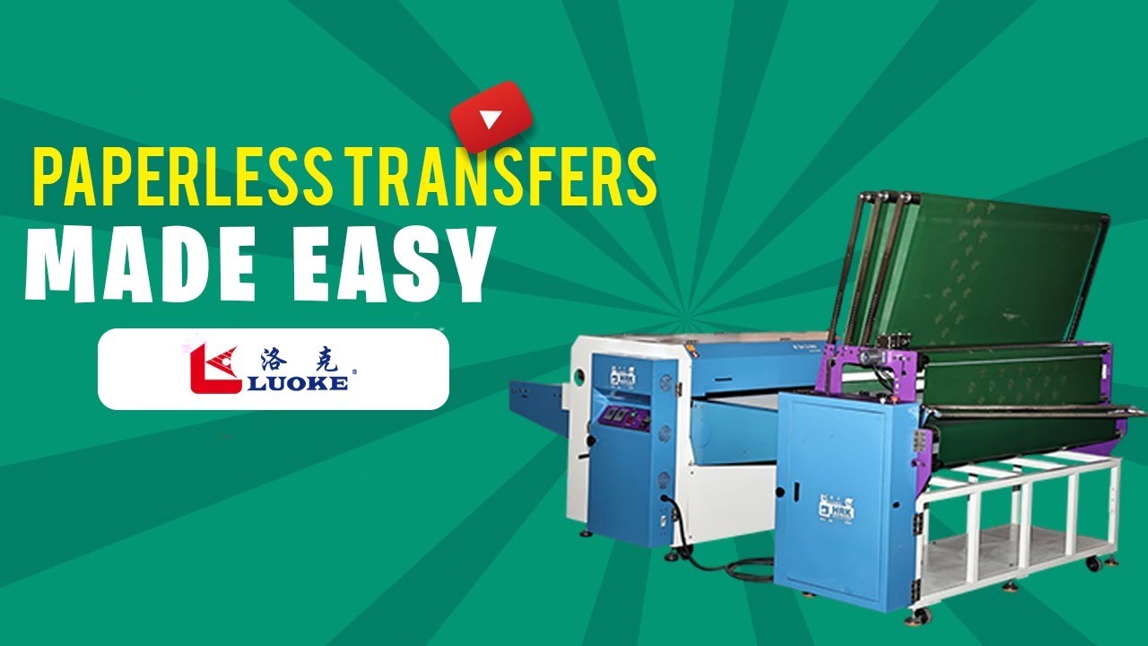 Automatic Paperless Rhinestone Transfer Machines | पेपरलेस स्फटिक ...