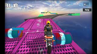 IMPOSSIBLE BIKE STUNTS 3D - Game preview screenshot 5