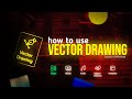 ✨Vector Drawing in Alight Motion 🔥 | Beginner To Advanced (Full Course)