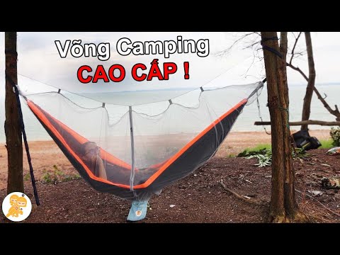 Video Review Chi Tiết Võng Cao Cấp CHUYÊN DỤNG Cho Dân... - youtube