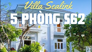 REVIEW TẤT TẦN TẬT BIỆT THỰ SEALINK 5 PHÒNG S62