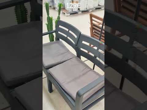 🎬 Video con opiniones sobre Mesas De Jardin Carrefour 2021