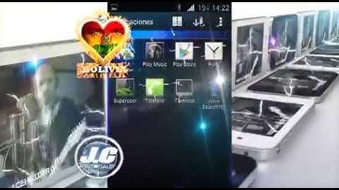 Android 4.1.2 JELLY BEAN 2013 en Sony Xperia X8