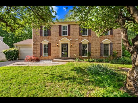 11455 Oak Leaf Drive, Silver Spring, MD home video tour