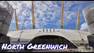 North Greenwich Video taken with GoPro Hero 9.