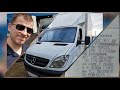 Mercedes Sprinter V8, акпп, гбо, оформление. Вложили почти лям!