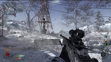 Call Of Duty Black Ops Free-For-All on Array