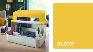 Leitz Cosy Mobile Storage Box - Product video (EN) screenshot 5
