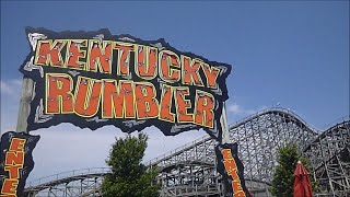 Beech Bend Park & Splash Lagoon - A Hidden Gem!  Bowling Green, KY