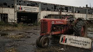 How International Harvester Built 66,000 Farmalls in Canton… Then Betrayed the Town That Trusted It