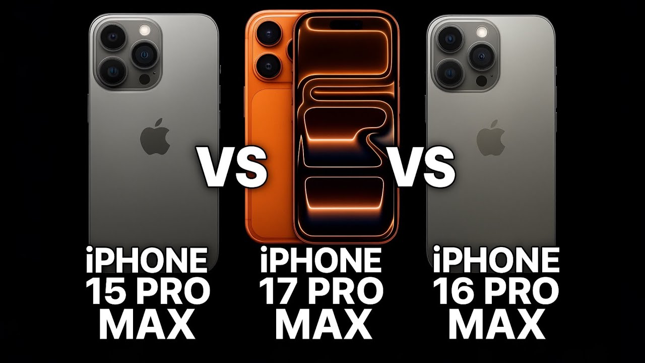 iPhone 17 Pro Max — есть ли смысл менять 15/16 Pro Max?