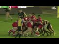 Mobbs Memorial Match 2018 Highlights