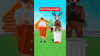 Dont Be Greedy In 99 Nights In The Forest 