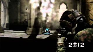 Ghost Recon Future Soldier - Gameplay #6 - Animation et système de couverture screenshot 1