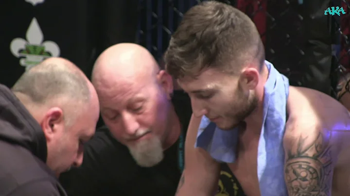 AKA ROP6 Fight 3 Ryan Currie vs Jerry Wilkins
