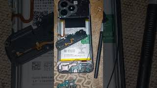 Realme Note 50 Damaged Charging port replacement!!