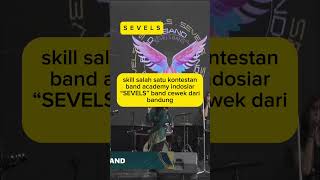 Keren cewek-cewek asal bandung ini bikin band dan sekarang akan tampil di Band Academy indosiar