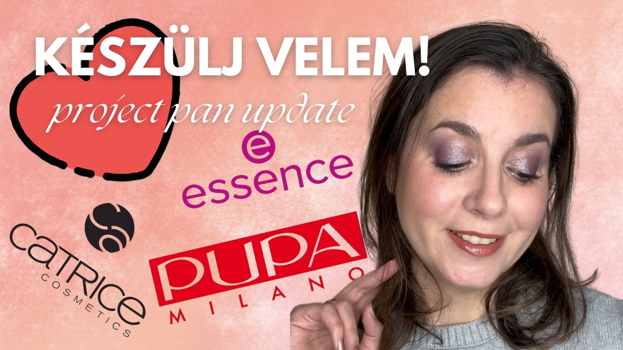 KÉSZÜLJ VELEM! - TELJES ARCOS PROJECT PAN UPDATE - TÉL