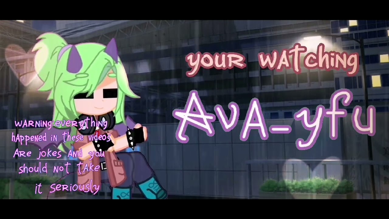 my intro hope you guys like it. - YouTube