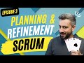 Planning and Backlog Refinement What are Story Points - SCRUM Course