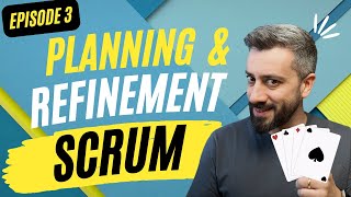 Planning and Backlog Refinement What are Story Points - SCRUM Course