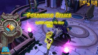 iGameMix🏦TEMPLE RUN 2 GLOBAL FORBIDDEN RELICS DEEPAK DHAAM*TWILIGHT PALACE#gameplay screenshot 4