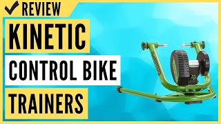 Kinetic by Kurt Rock And Roll Control Bike Trainers Review screenshot 5