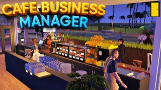 A Whole Latte Nonsense | Cafe Business Manager (Cafe Simulator Game) screenshot 3