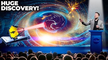 Elon Musk About James Webb Telescope NEW Discovery Before Big Bang