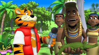 Haven Holidays Zoo Troop - The Incredible Crocodile Tribe Full Show