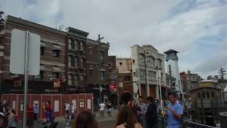 Universal Wizarding World of Harry Potter Hogwarts Express, Transformers